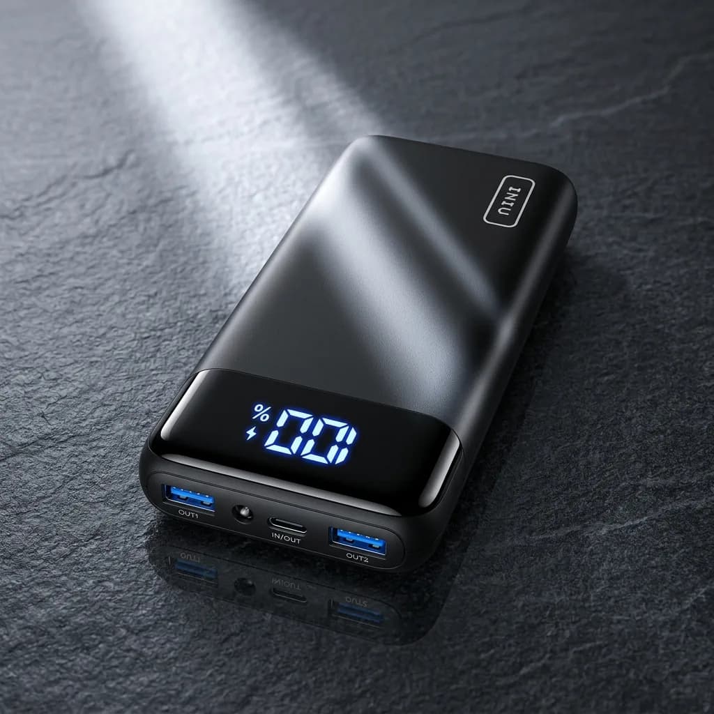 Anker PowerCore 20000 power bank — thumbnail 1