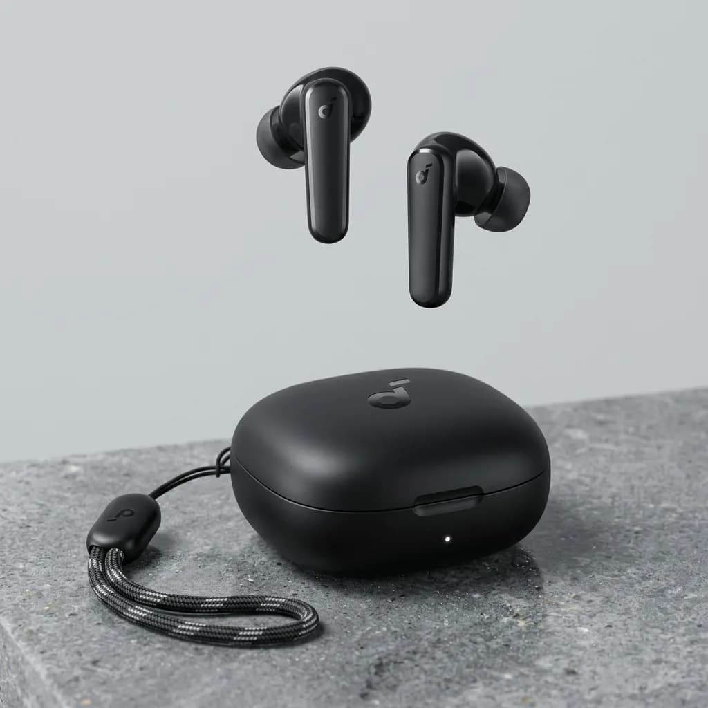 Anker Soundcore R50i earbuds — thumbnail 1