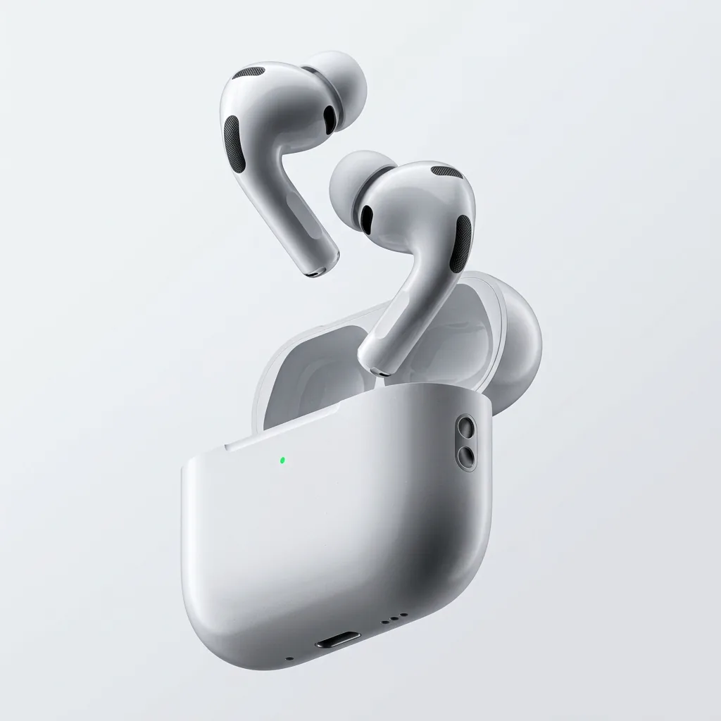 Apple AirPods Pro 3 — thumbnail 1