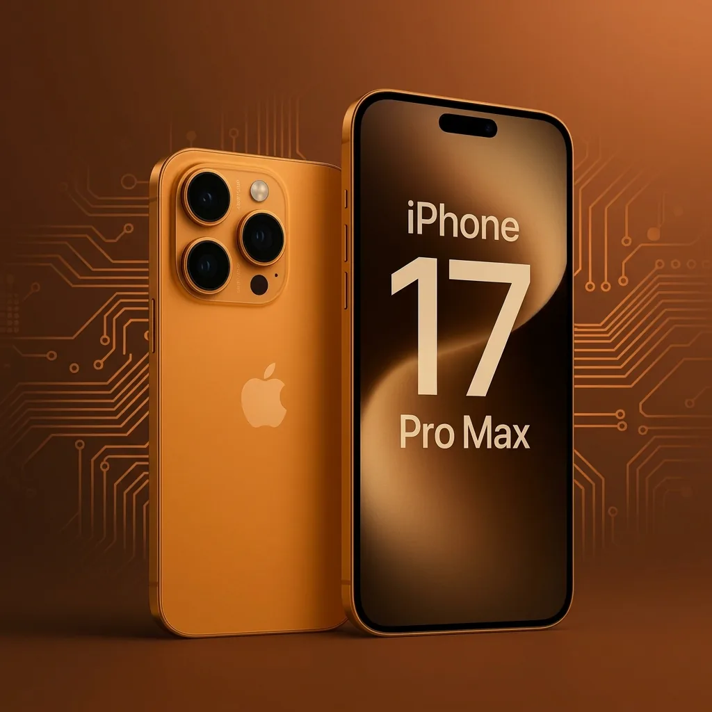 Apple iPhone 17 Pro Max — thumbnail 2