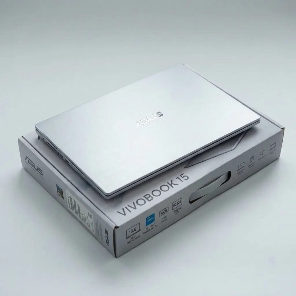 ASUS Vivobook 15 laptop — thumbnail 2
