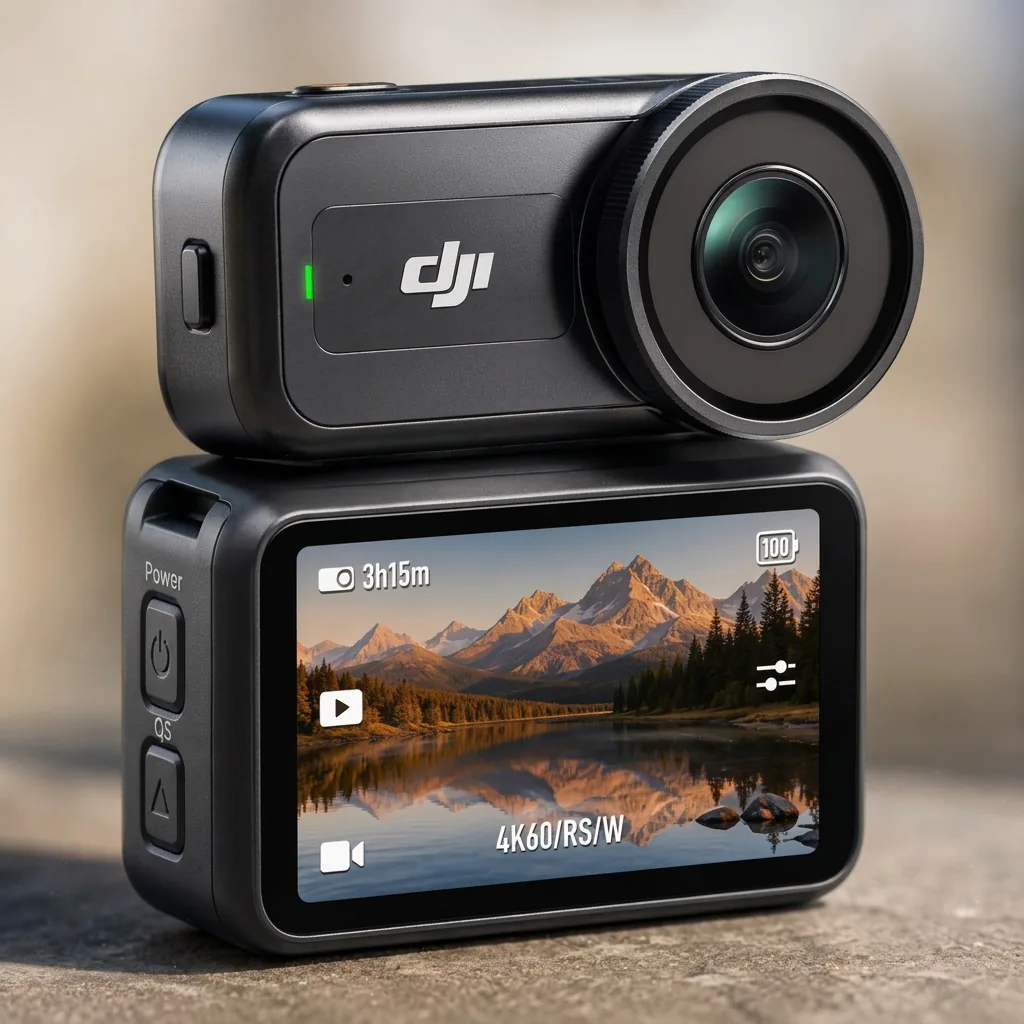 DJI Osmo Action 5 Pro — thumbnail 3