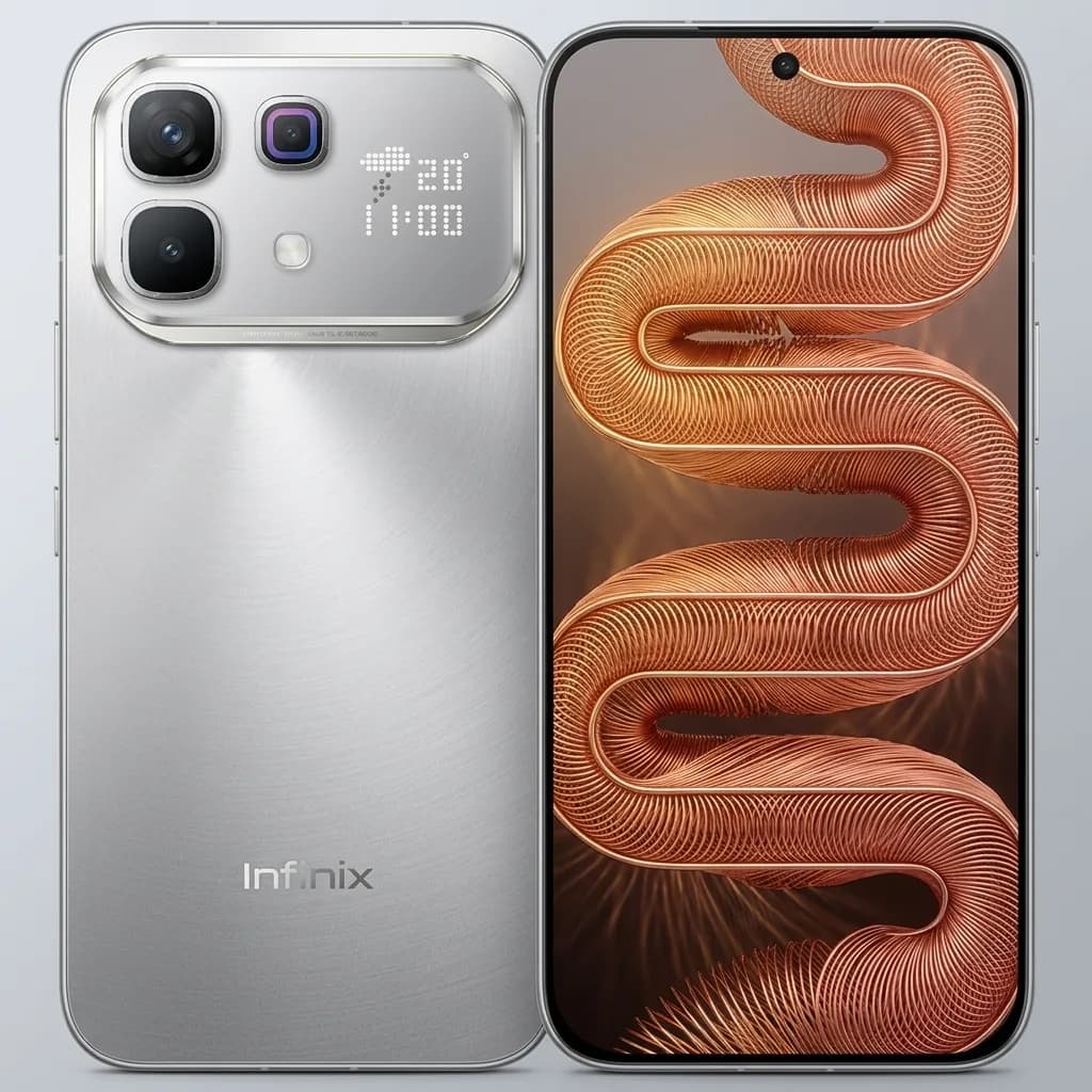 Infinix Note 60 Pro — thumbnail 1