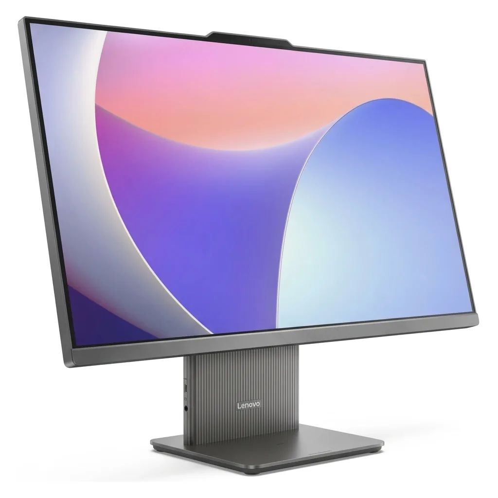 Lenovo IdeaCentre AIO 27 desktop — thumbnail 1