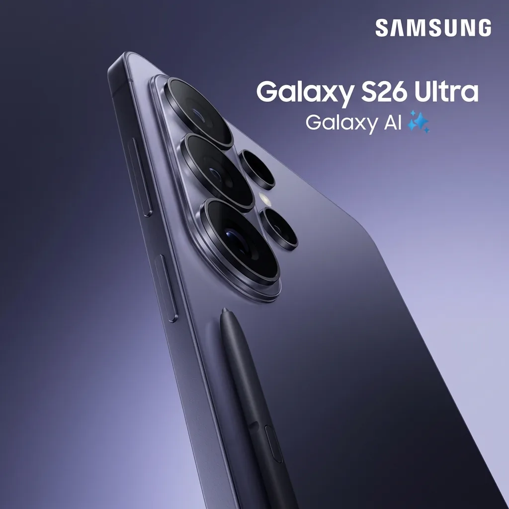 Samsung Galaxy S26 Ultra — thumbnail 2