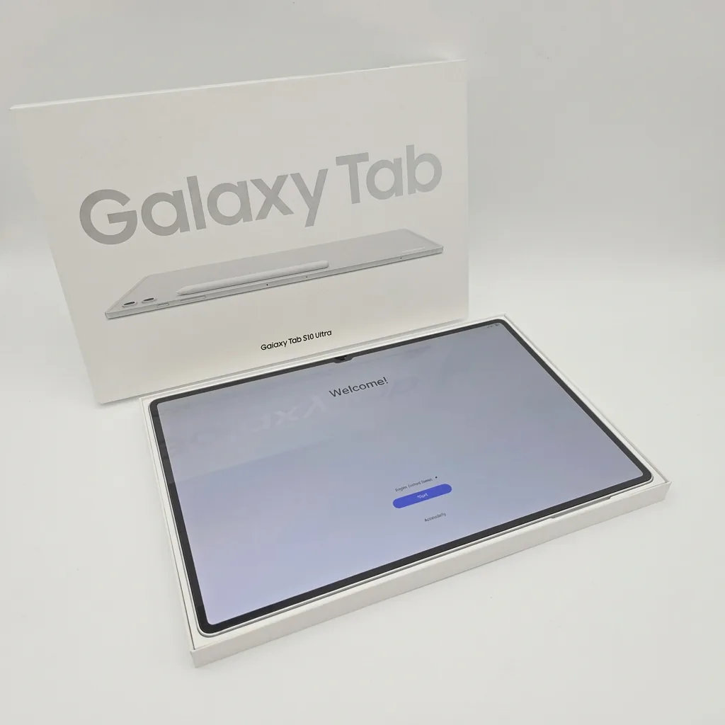 Samsung Galaxy Tab S10 Ultra — thumbnail 3