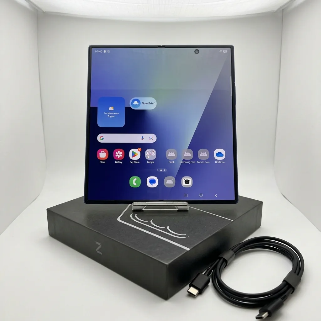 Samsung Galaxy Z Fold7 — thumbnail 1