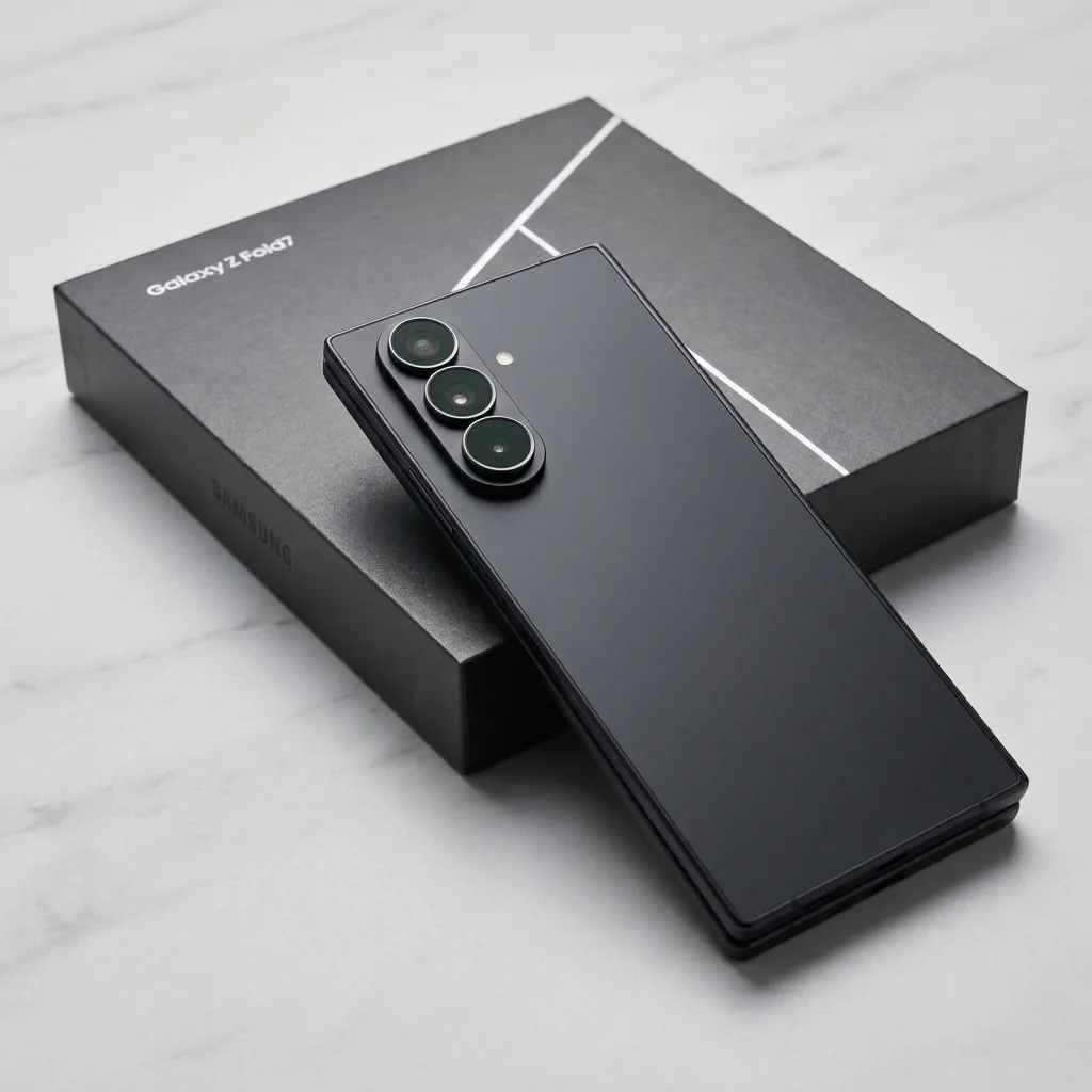 Samsung Galaxy Z Fold7 — thumbnail 3
