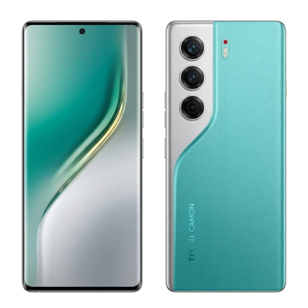 Tecno Camon 40 Pro — thumbnail 1