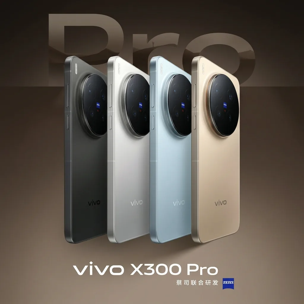Vivo X300 Pro — thumbnail 3