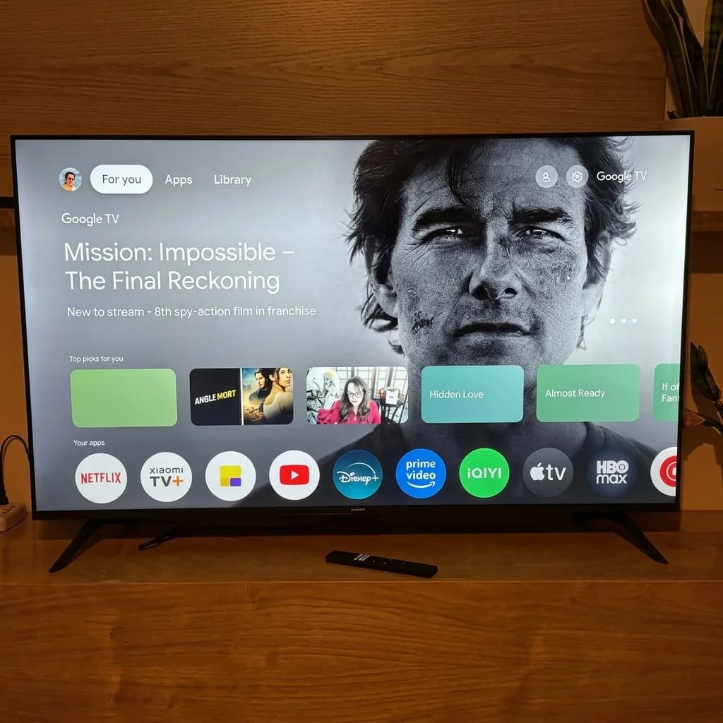 Xiaomi Smart TV X Pro 55 — thumbnail 3