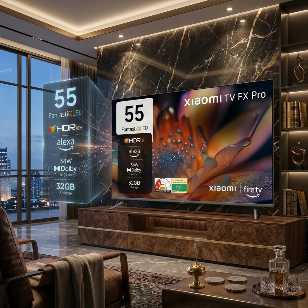 Xiaomi Smart TV X Pro 55 — thumbnail 4