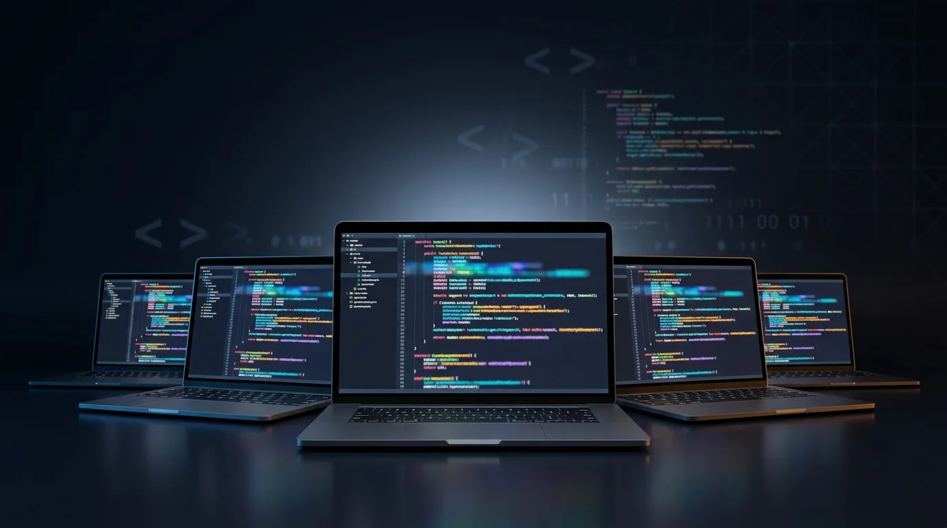 Best laptops for programming students in 2026
