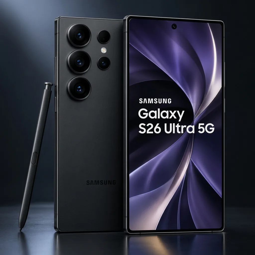 Samsung Galaxy S26 Ultra — view 1 of 6