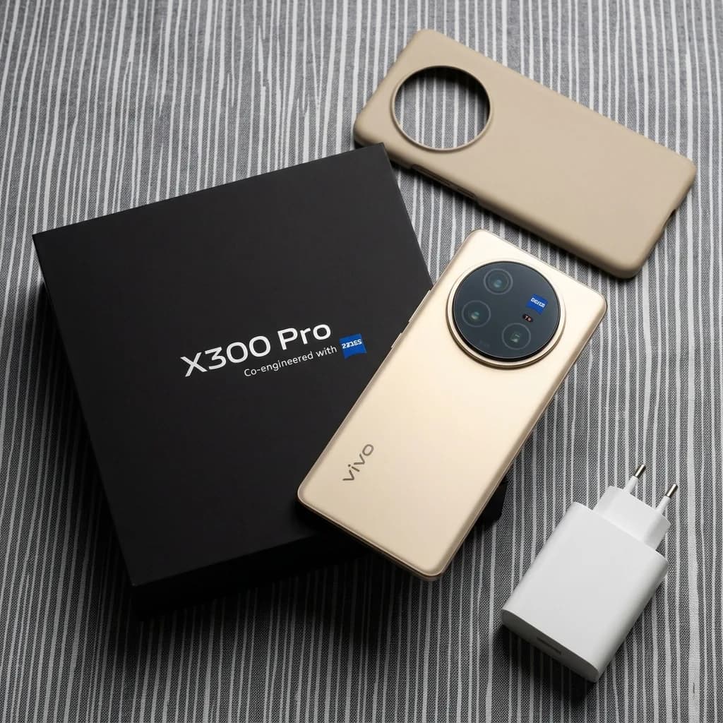 Vivo X300 Pro — view 1 of 5