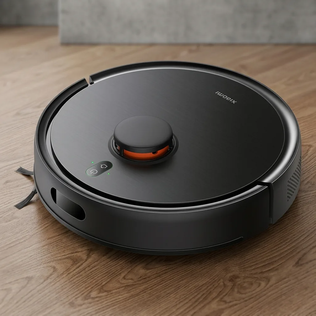 Xiaomi Robot Vacuum S10