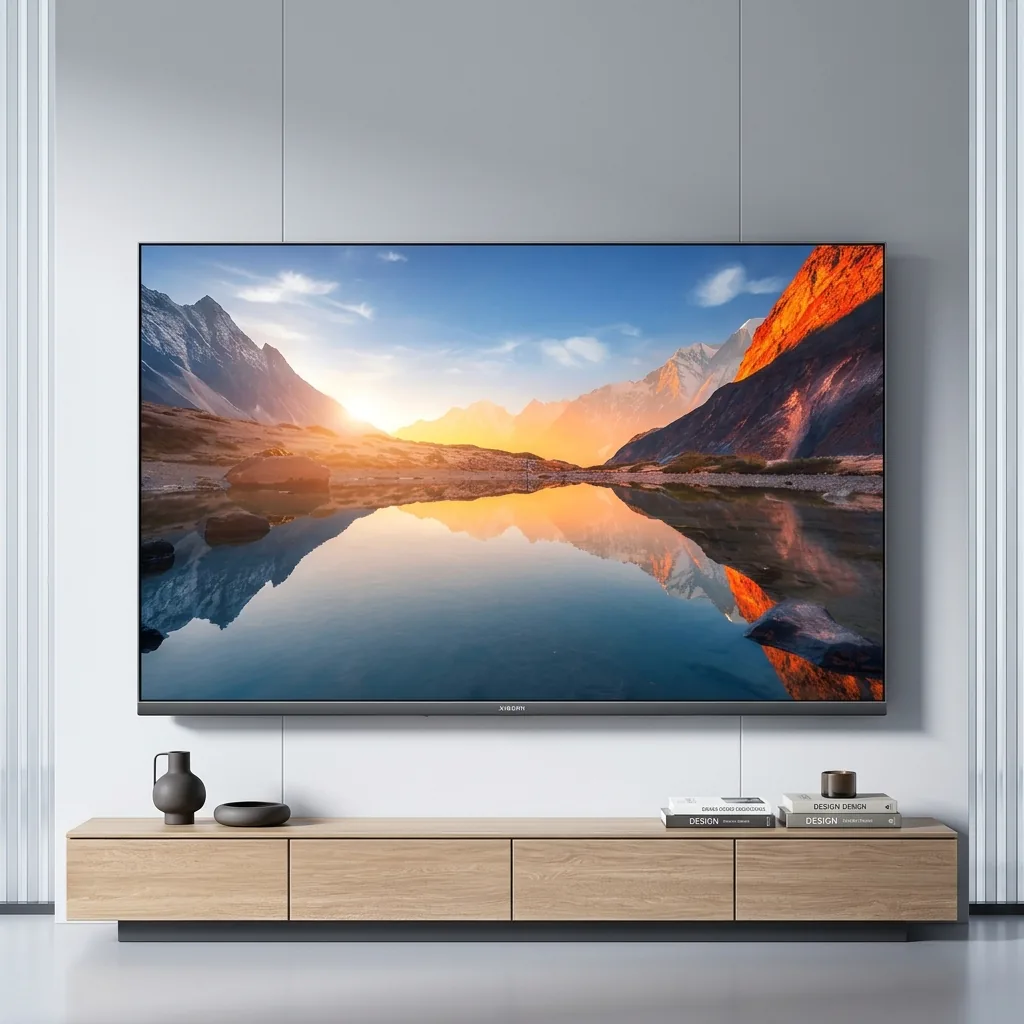 Xiaomi Smart TV X Pro 55 — view 1 of 4