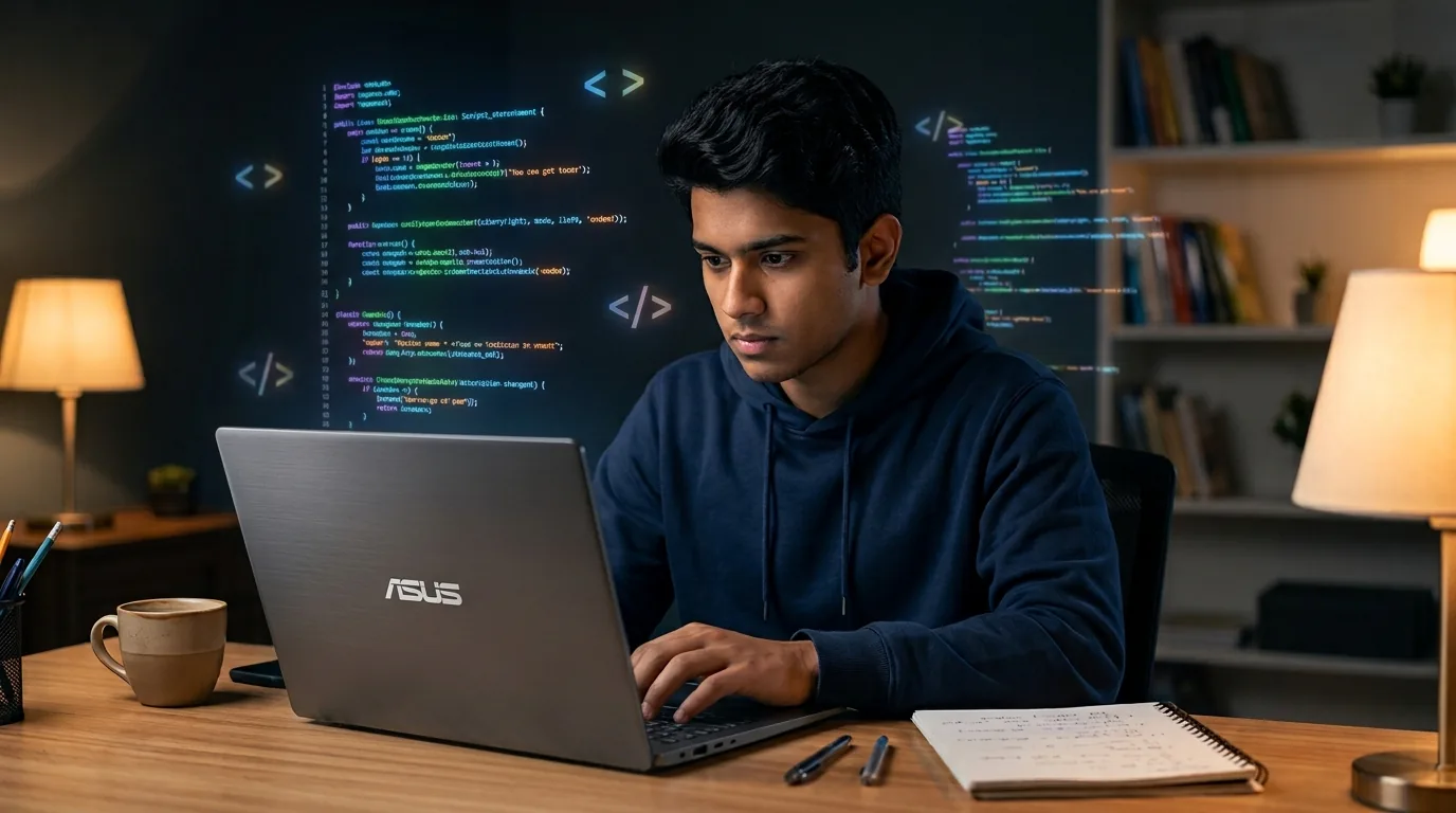 ASUS Vivobook Go 15 laptop