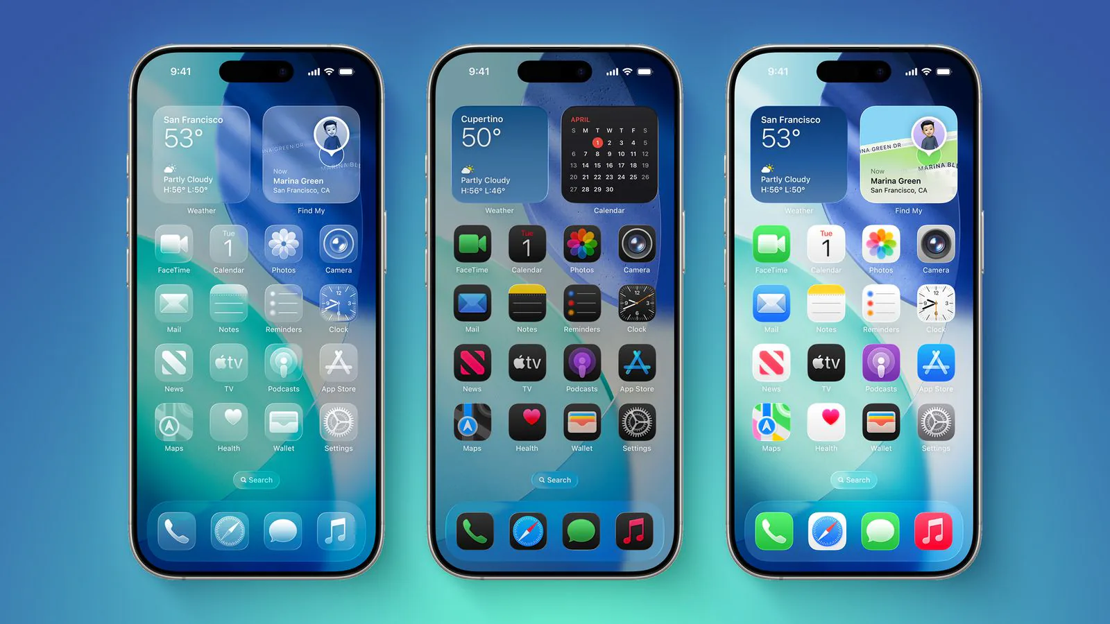iOS 27 Lock Screen features