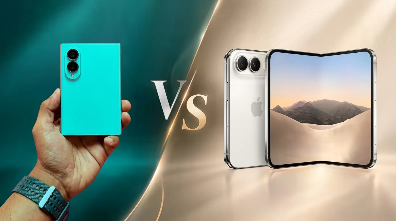 iPhone Duo closed form factor