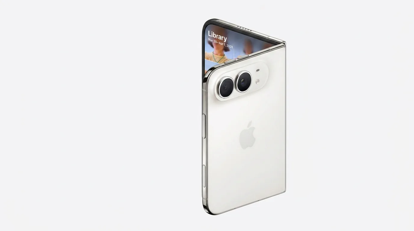 iPhone Duo camera system